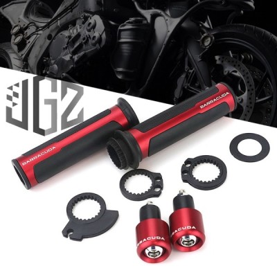 ΧΕΙΡΟΛΑΒΕΣ ΓΙΑ ΜΗΧΑΝΗ ΚΟΚΚΙΝΗ BARRACUDA SUPPER GRIPS 1195-42